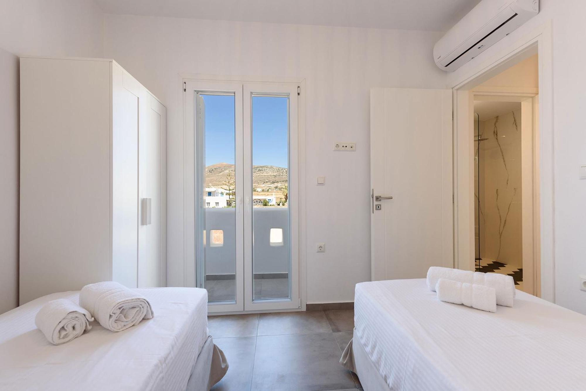Helen Beach Front Luxury Villas Kastrákion エクステリア 写真