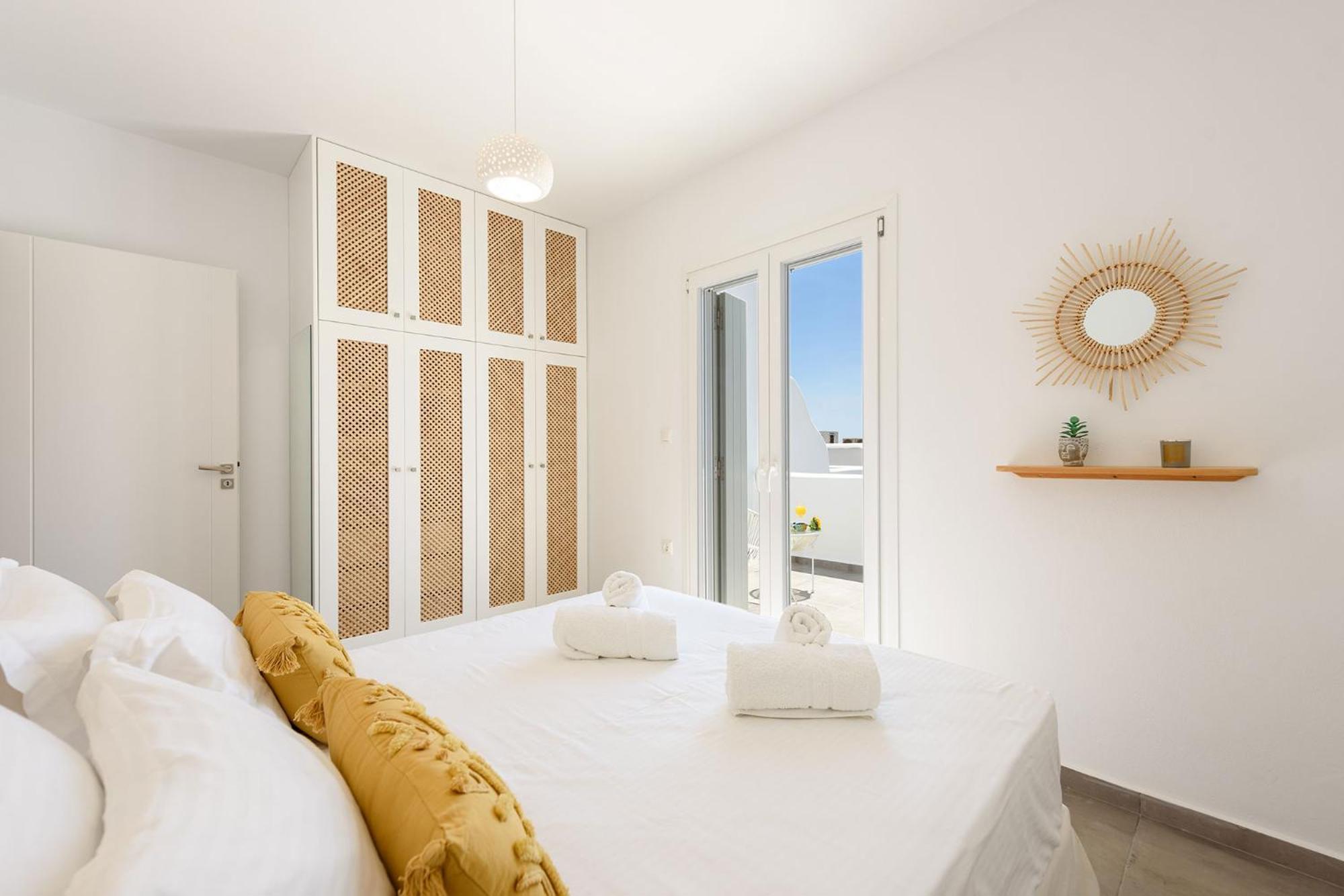 Helen Beach Front Luxury Villas Kastrákion エクステリア 写真