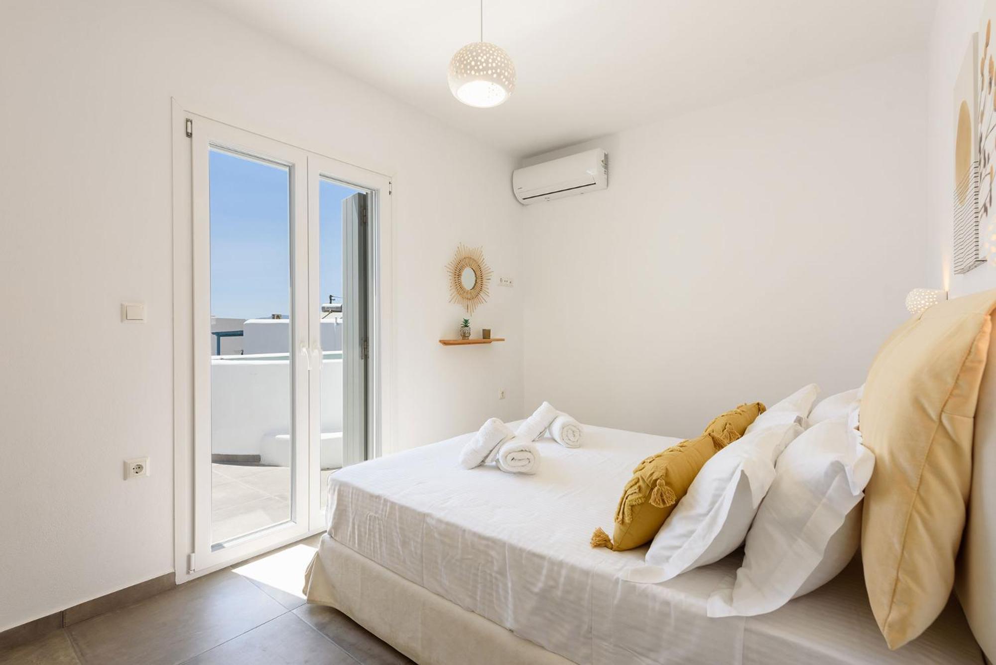 Helen Beach Front Luxury Villas Kastrákion エクステリア 写真