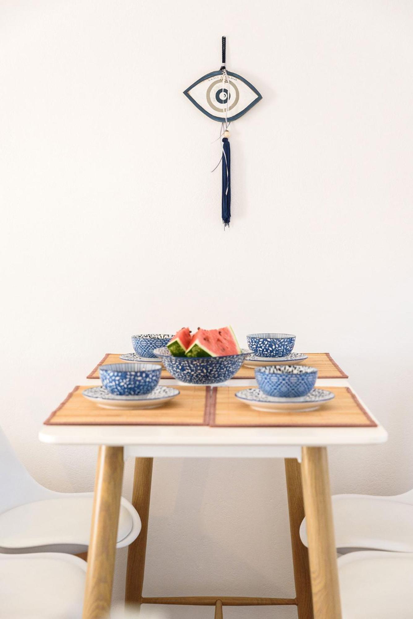 Helen Beach Front Luxury Villas Kastrákion エクステリア 写真