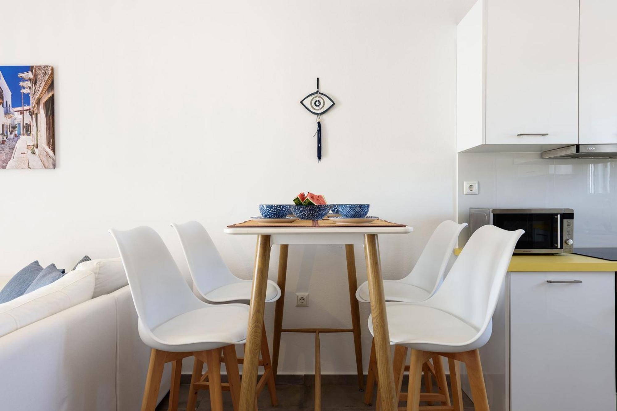 Helen Beach Front Luxury Villas Kastrákion エクステリア 写真