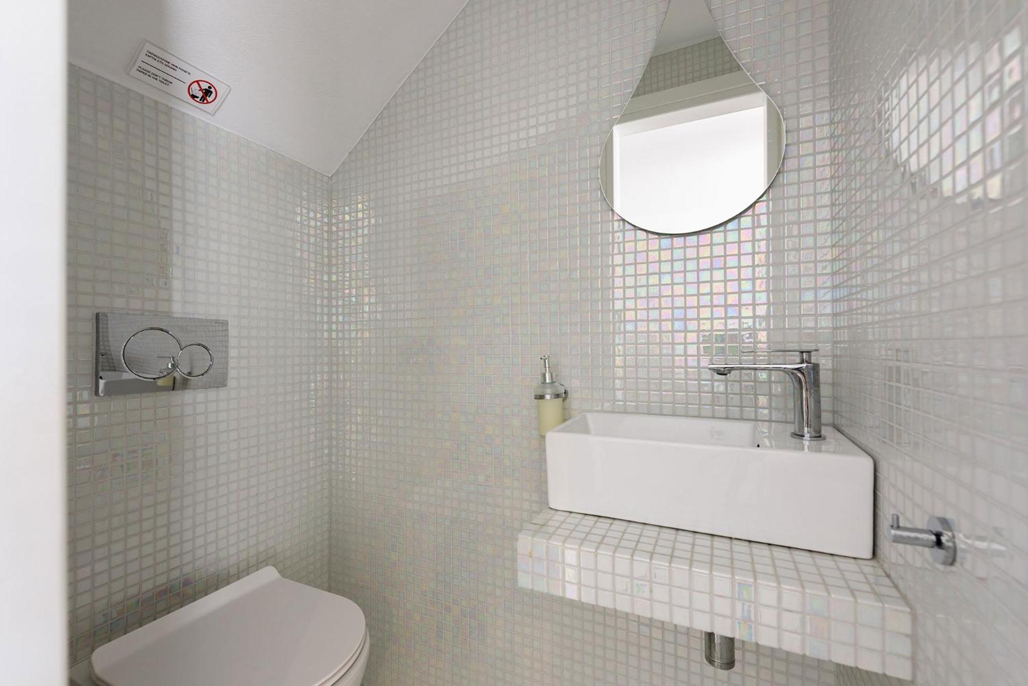 Helen Beach Front Luxury Villas Kastrákion エクステリア 写真