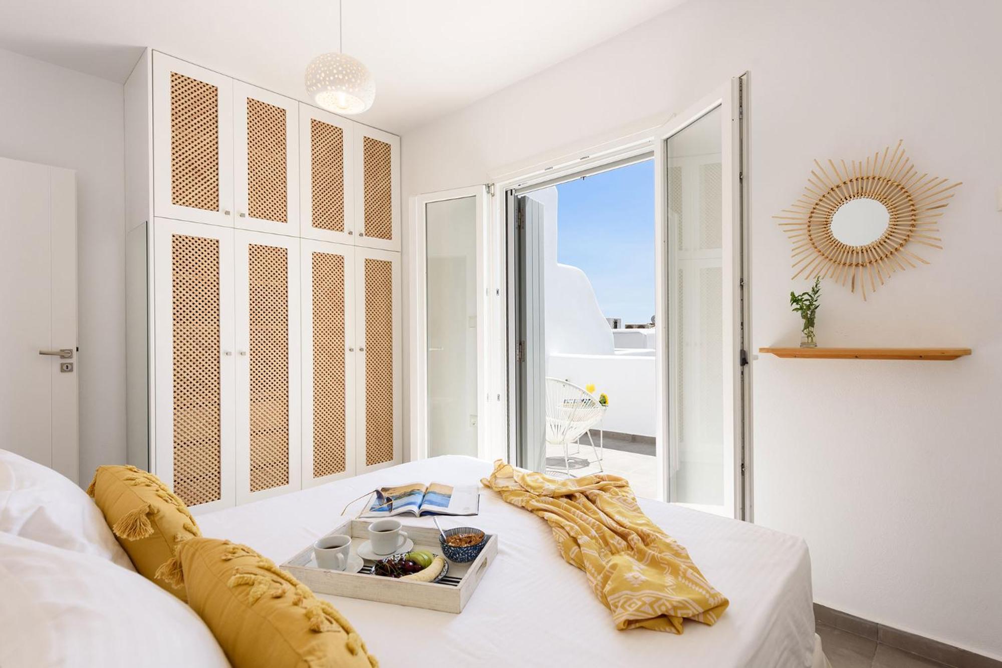 Helen Beach Front Luxury Villas Kastrákion エクステリア 写真