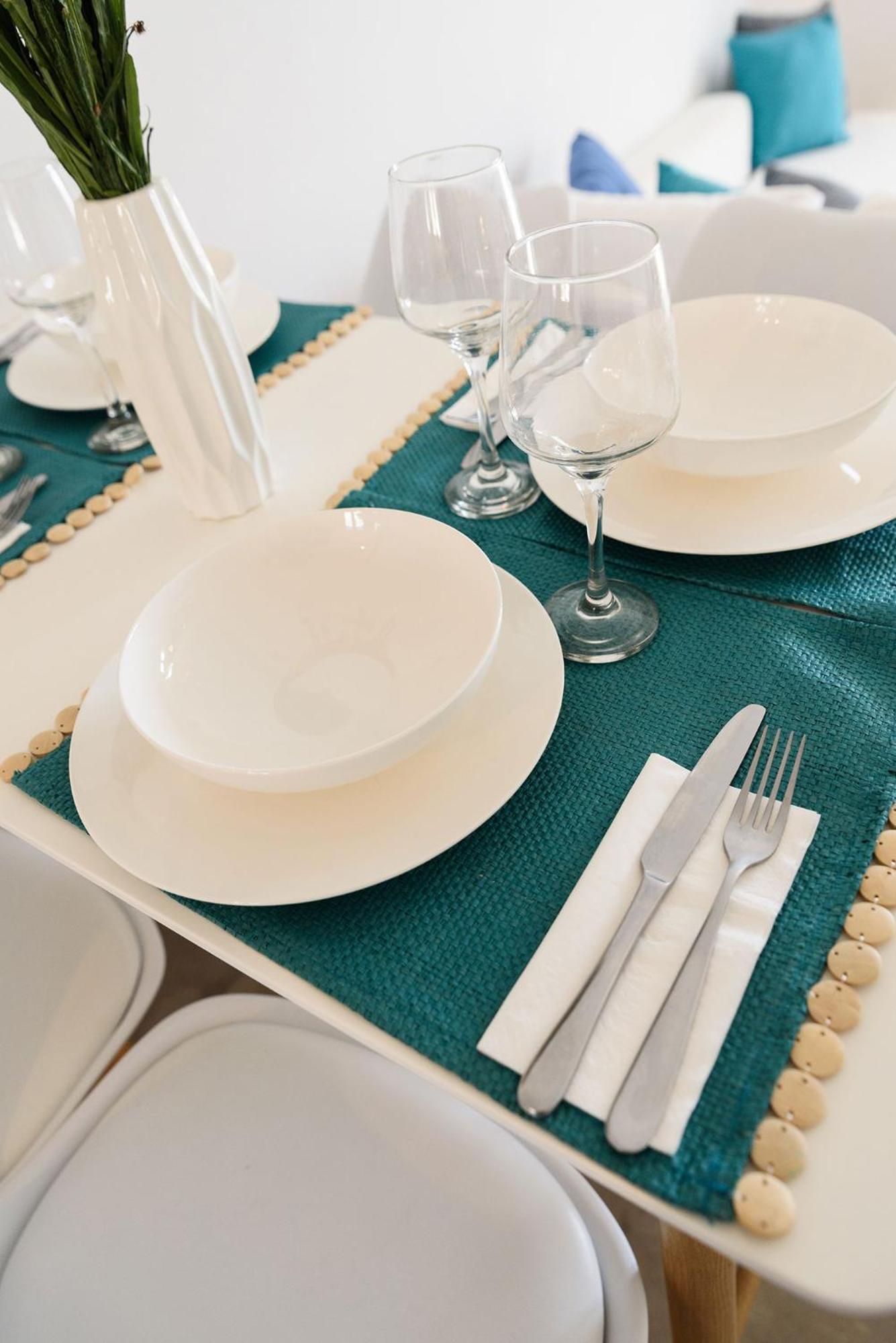 Helen Beach Front Luxury Villas Kastrákion エクステリア 写真