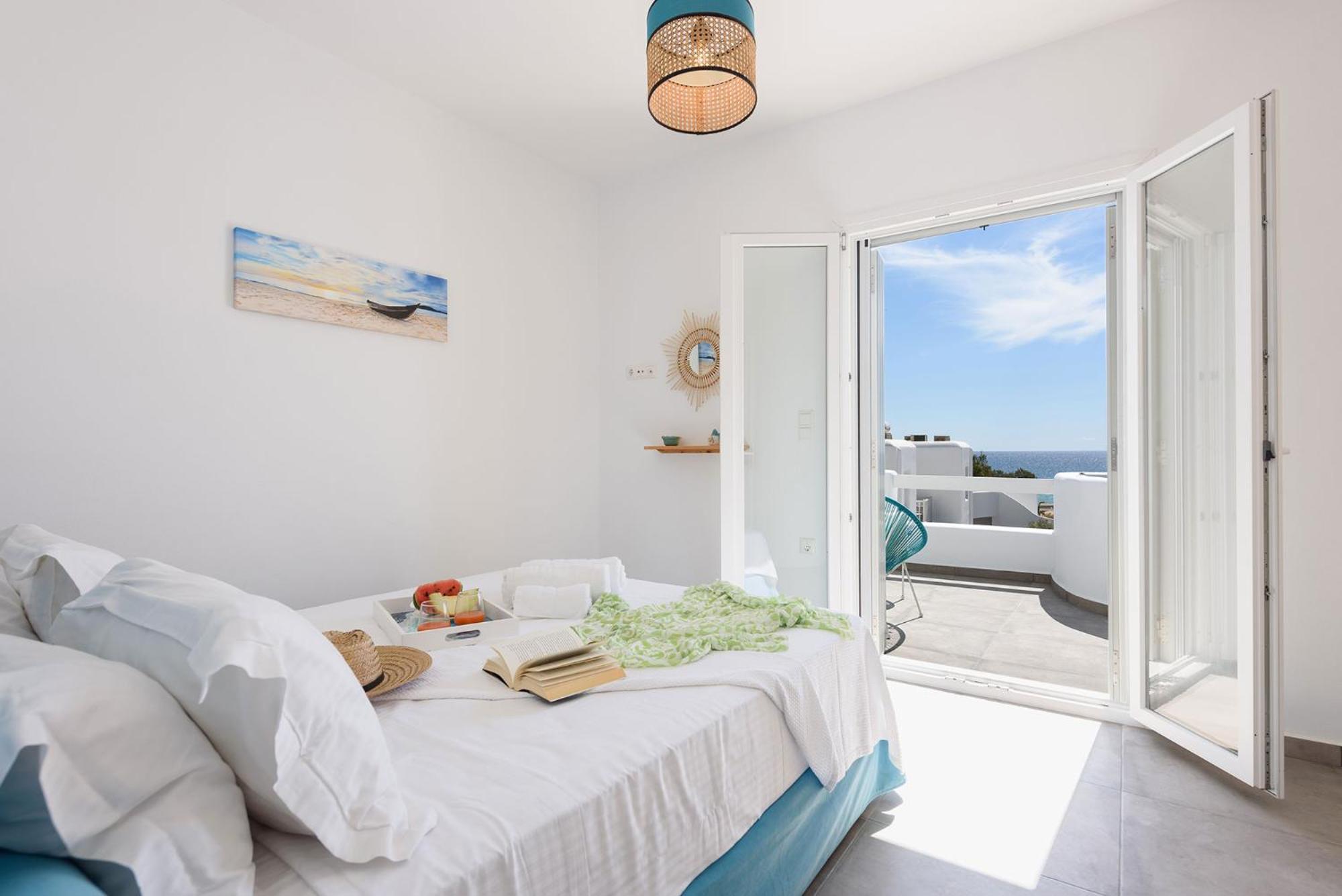 Helen Beach Front Luxury Villas Kastrákion エクステリア 写真