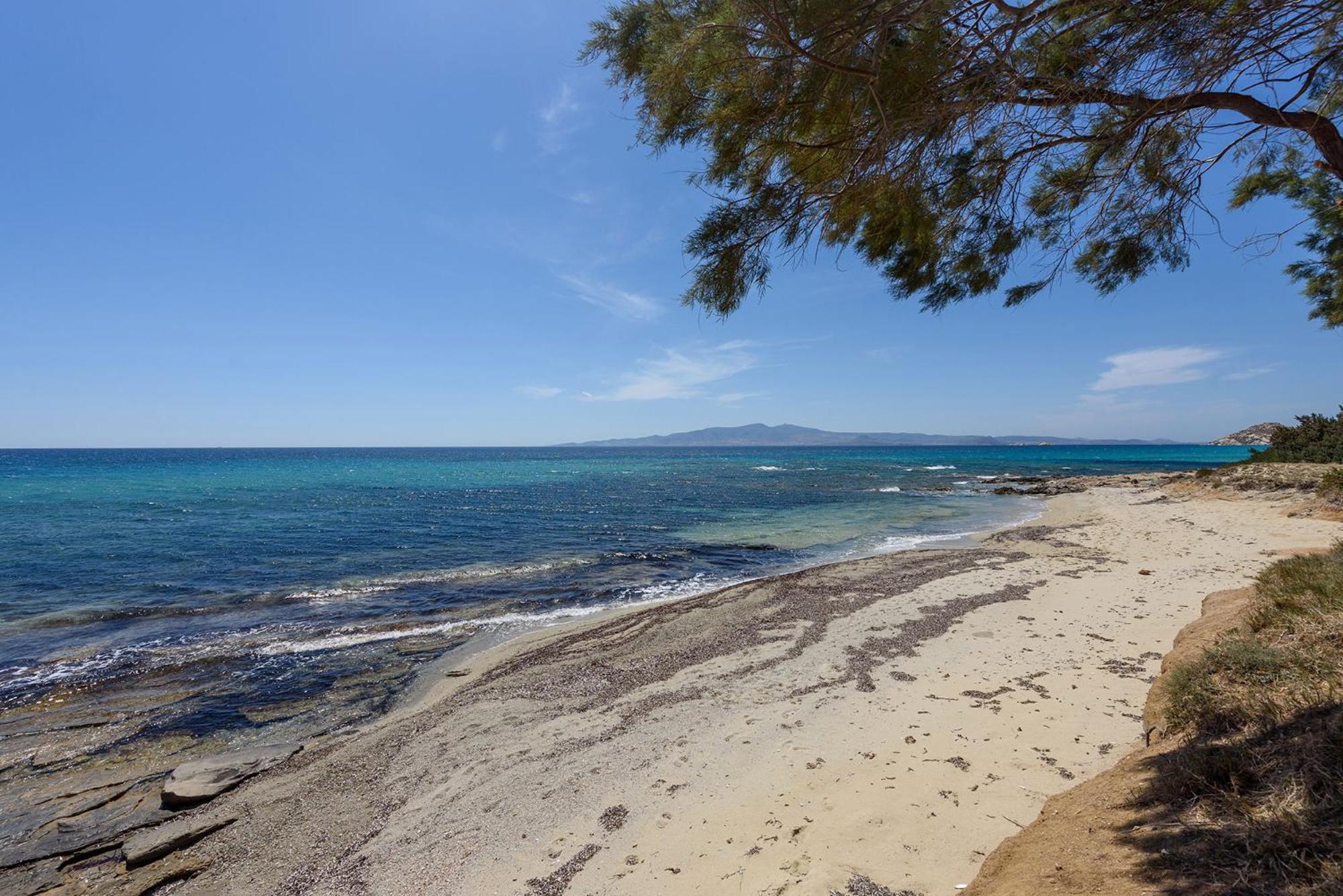 Helen Beach Front Luxury Villas Kastrákion エクステリア 写真